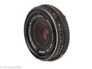 Lot with 2 Pentax K lenses