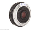 Lot with 2 Pentax K lenses