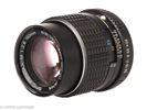 Lot with 2 Pentax K lenses