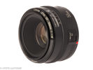 Lot with 3 Canon EF lenses