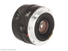 Lot with 3 Canon EF lenses