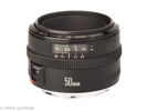 Lot with 3 Canon EF lenses