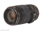 Lot with 3 Canon EF lenses