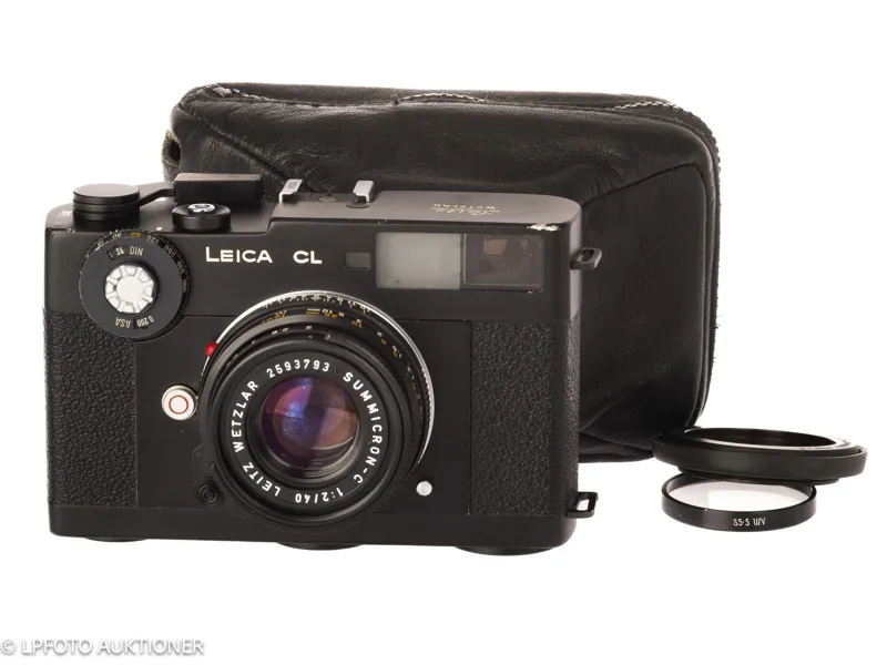 Leica CL No.1322485