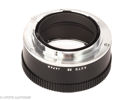 Lot with 3 Olympus OM lenses