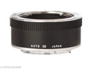 Lot with 3 Olympus OM lenses