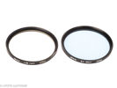 Lot with 3 Olympus OM lenses