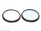 Lot with 3 Olympus OM lenses