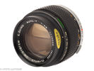 Lot with 3 Olympus OM lenses