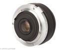 Lot with 3 Olympus OM lenses