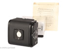 Hasselblad A12 back No. UC466162