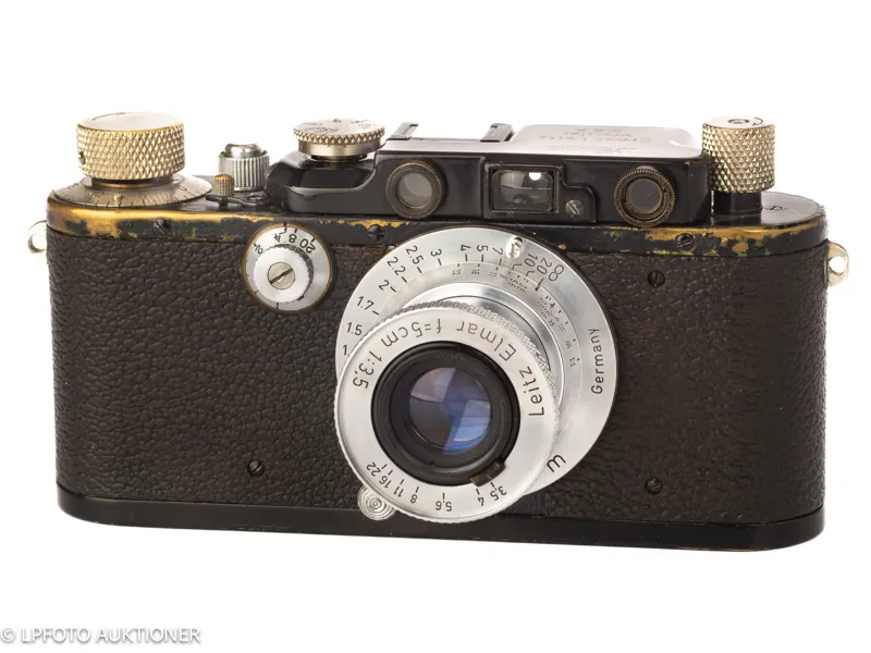 Leica III (no serial number)