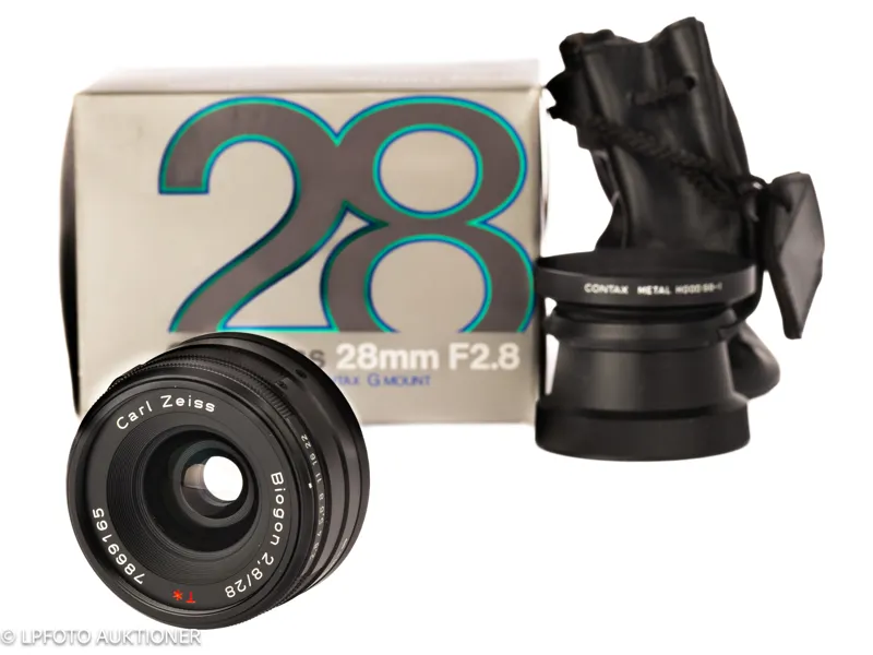 Biogon 2.8/28mm T* No.7869165
