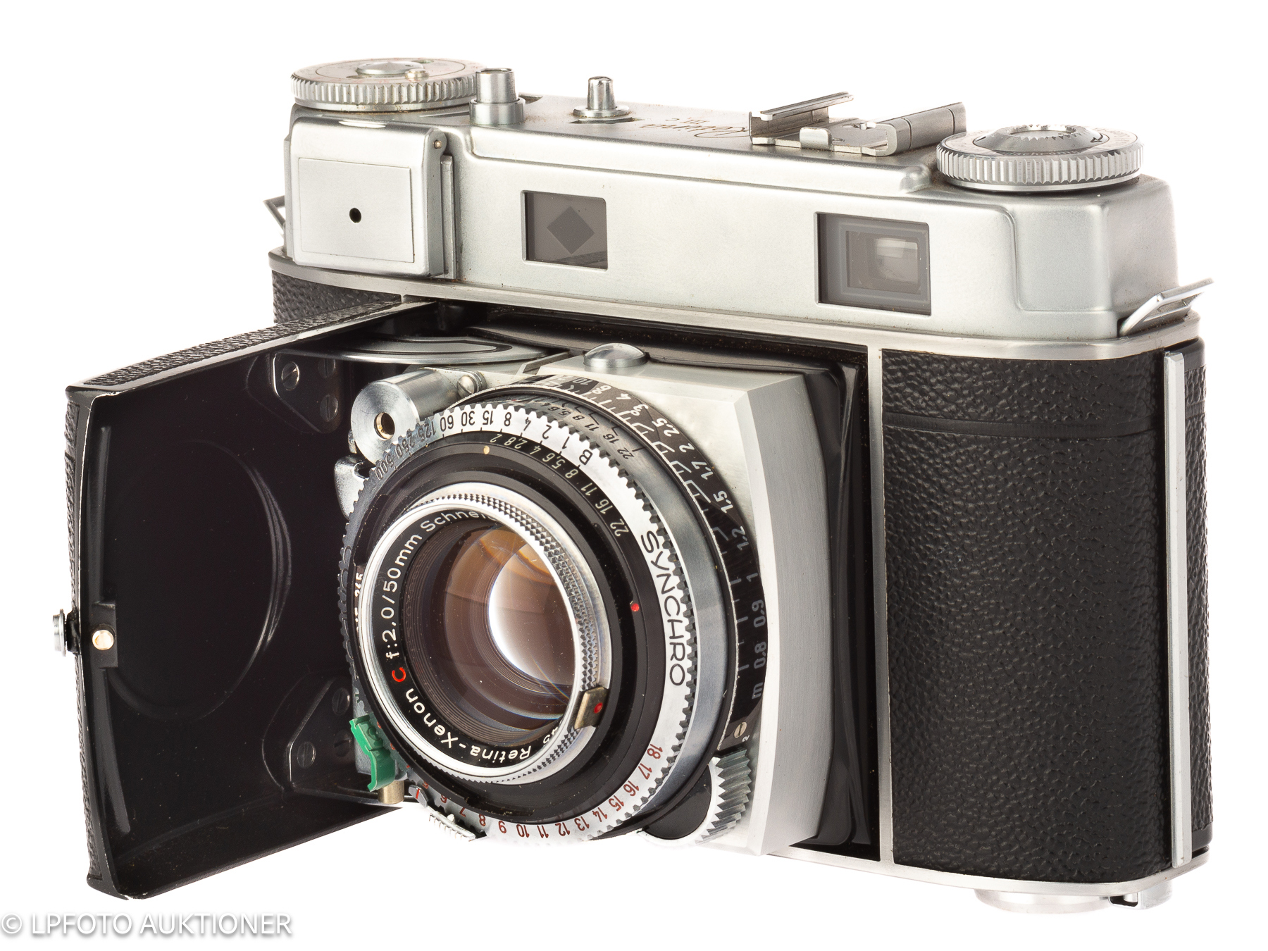Kodak Retina IIIc (type 150)