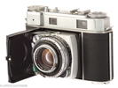 Kodak Retina IIIc (type 150) No.522242