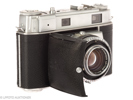 Kodak Retina IIIc (type 150) No.522242