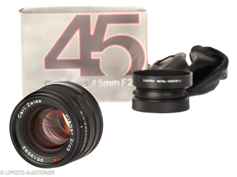 Planar 2/45mm T* No.9519592