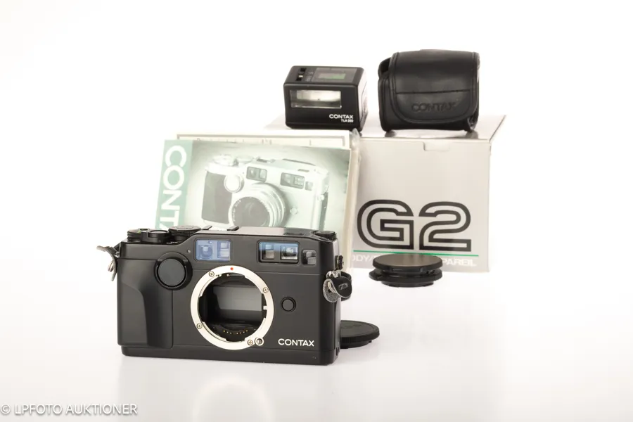 Contax G2 No.063443