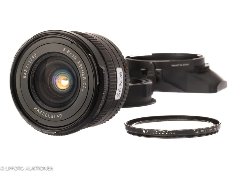 Hasselblad 5.6/30mm Aspherical No.8XSV11749