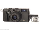 Hasselblad XPan with 4/45mm