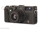 Hasselblad XPan with 4/45mm