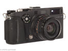 Hasselblad XPan with 4/45mm