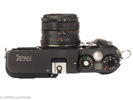Hasselblad XPan with 4/45mm