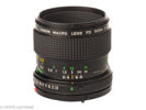 Lot with 3 Canon FD Lenses