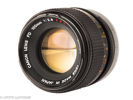 Lot with 3 Canon FD Lenses
