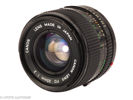 Lot with 3 Canon FD Lenses
