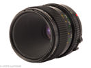 Lot with 3 Canon FD Lenses
