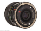 Lot with 3 Canon FD Lenses