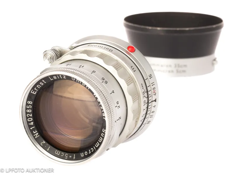 Summicron 2/5cm No.1402858