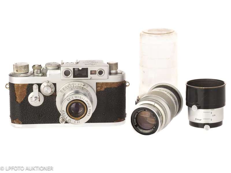 Leica IIIg No.828933