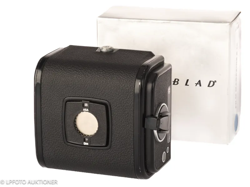 Hasselblad A12 back No.UR3124115