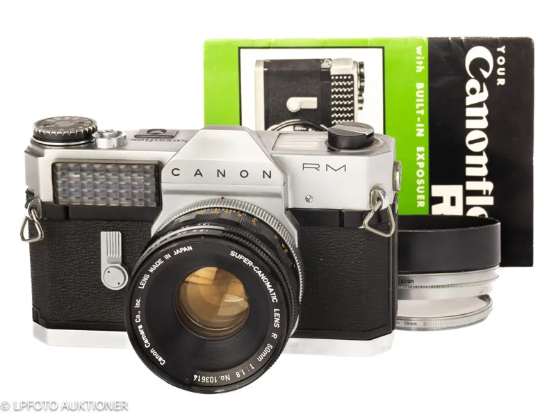 Canonflex RM No.140071