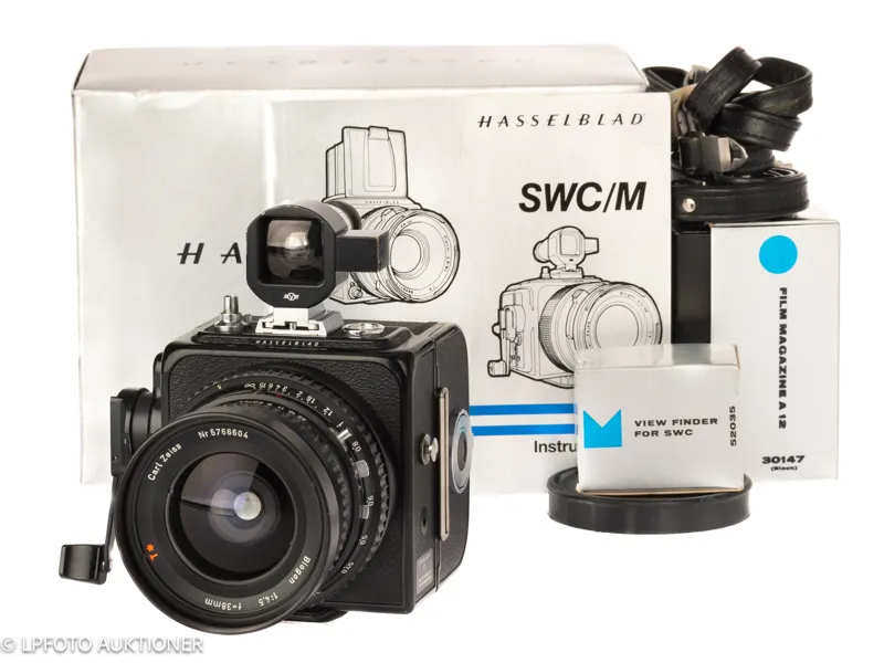 Hasselblad SWC No.UUW15349