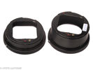 Lot with Hasselblad accessories