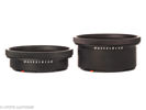 Lot with Hasselblad accessories
