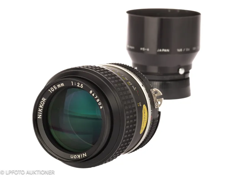 Nikkor 2.5/105mm No.847804