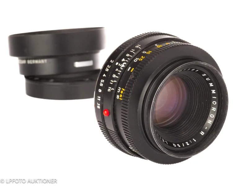 Summicron-R 2/50mm No.2801191