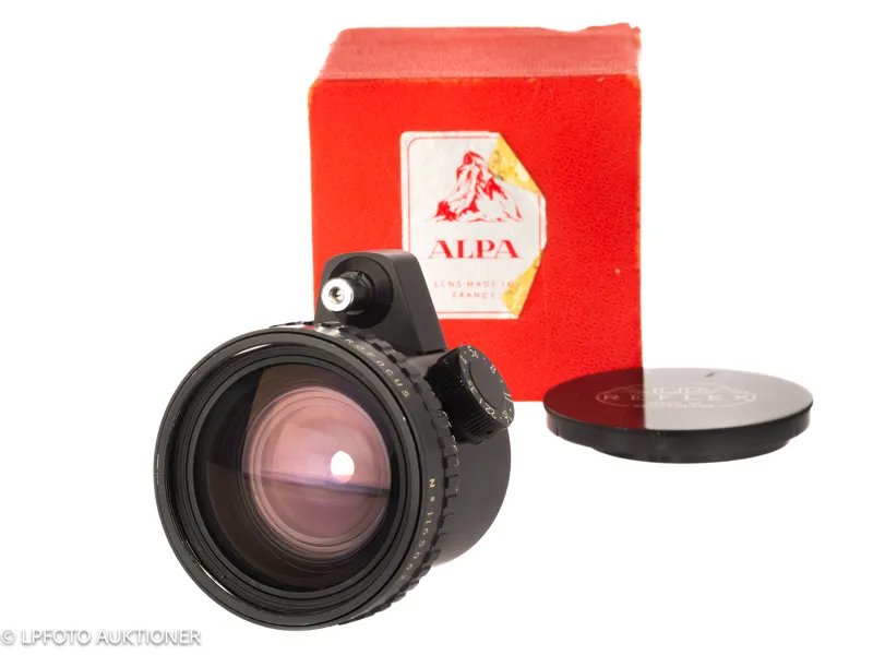 Alpa Retrofocus 3.5/24mm No.1165062