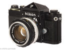 Nikon F No.6744375 
