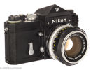 Nikon F No.6744375 