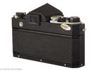 Nikon F No.6744375 