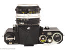 Nikon F No.6744375 