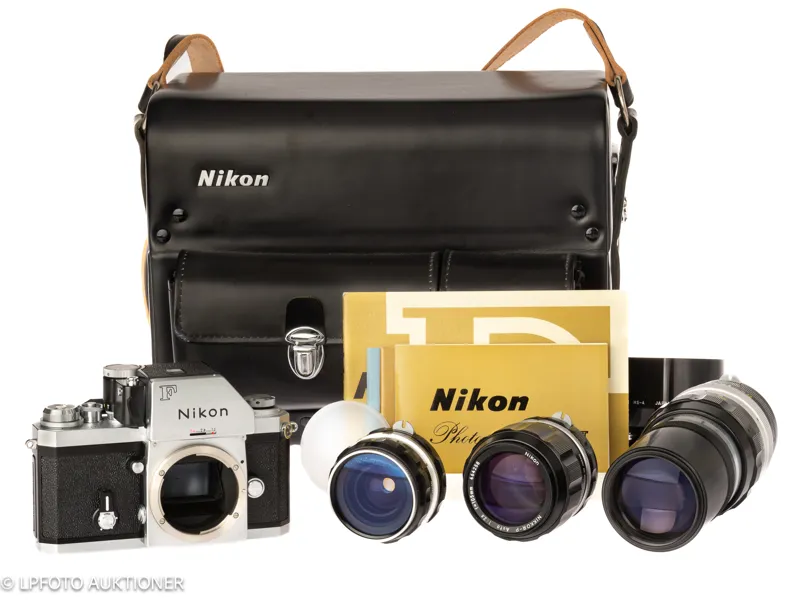Nikon F Photomic FTn No.7381277
