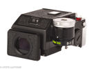 Lot with 3 Nikon F finders