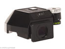 Lot with 3 Nikon F finders