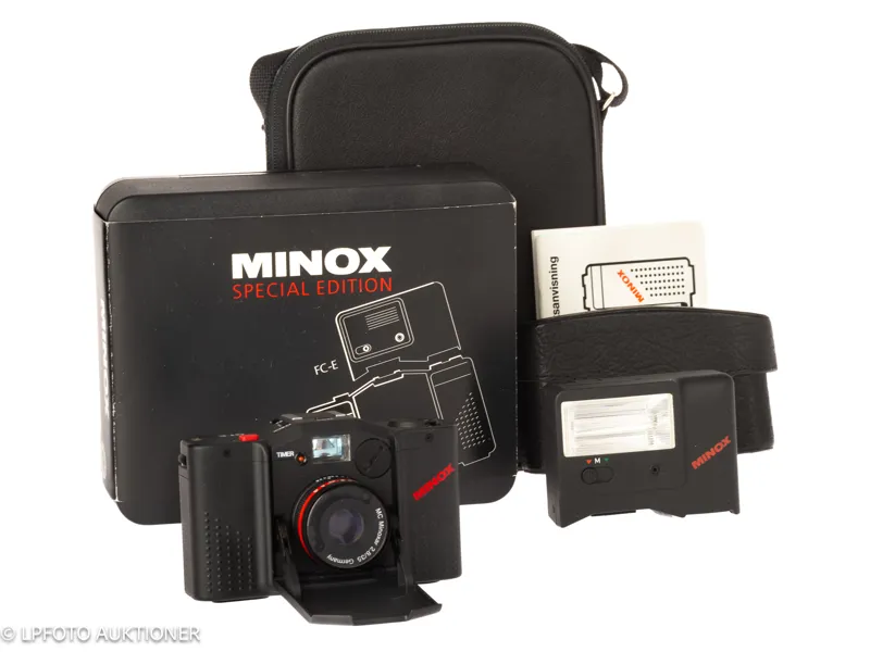 Minox 35 GT-E Special Edition No.5755247